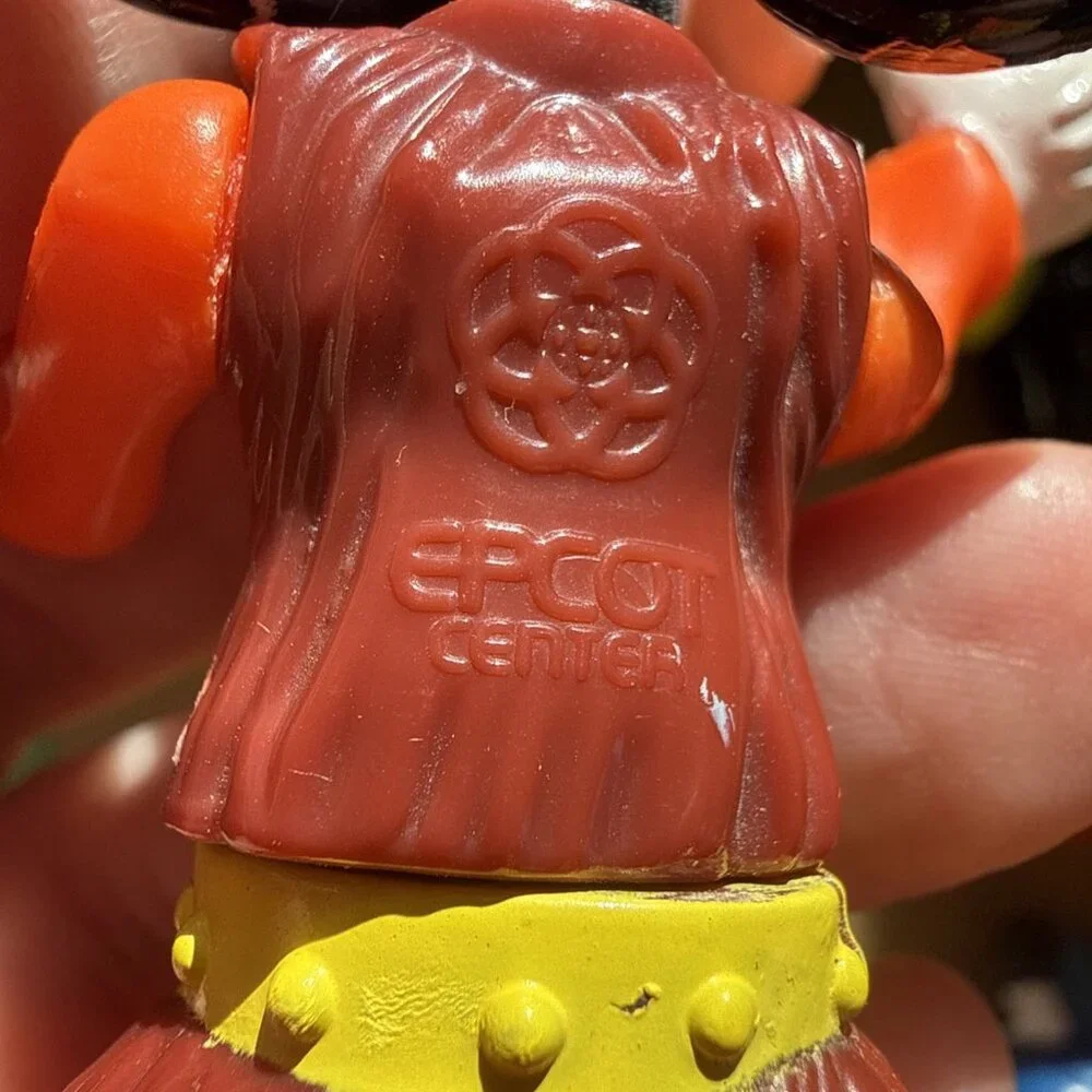 12 Lot Mickey Mouse Pete Daffy Daisy Duck Goofy Epcot Disney McD’s Germany Vtg - Picture 13 of 16